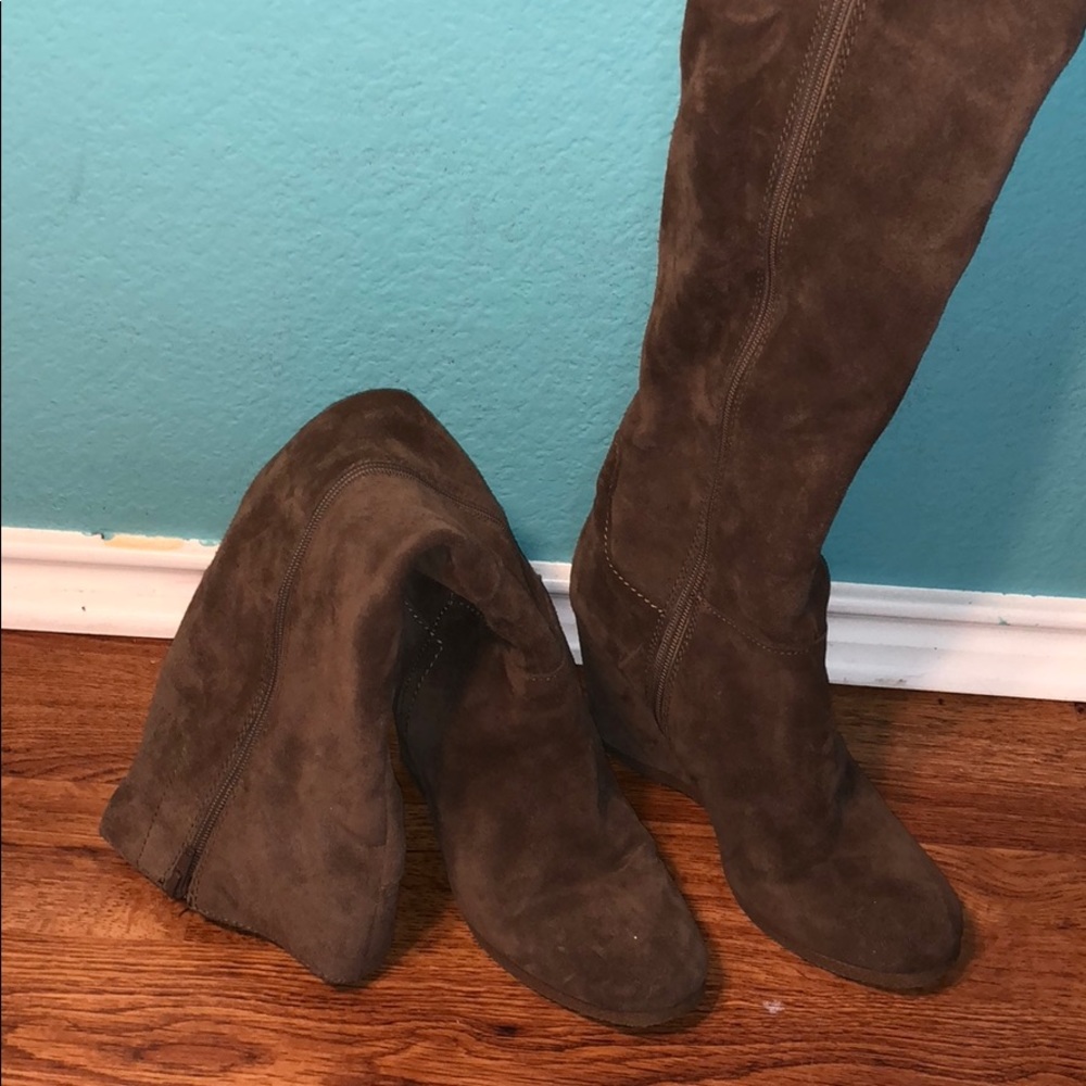 Nine West booties